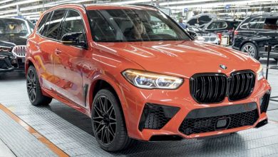 Photo de Déjà 5 millions de BMW “made in USA” !