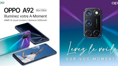 Photo de OPPO A92, le smartphone idéal pour les jeunes marocains