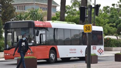 Photo de Alsa Al Baida: Enquête sur le non-respect de la distanciation dans un bus
