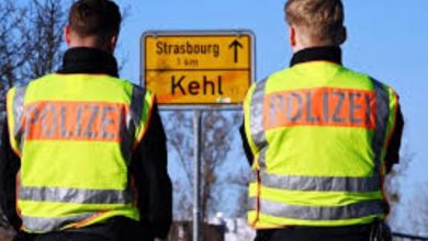 Photo de L’Allemagne va lever dès lundi ses contrôles aux frontières