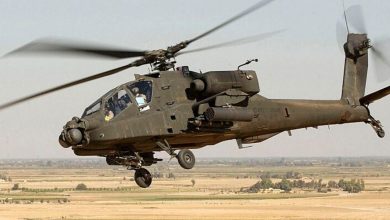 Photo de Boeing: le Maroc commande 24 hélicoptères AH-64E Apache