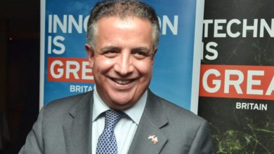 Photo de BRITCHAM: Mohamed Raihani quitte la présidence