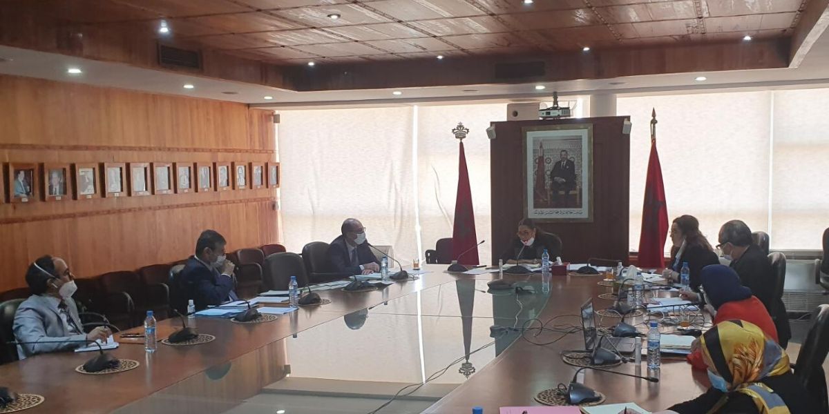 Photo de Groupe Al-Omrane: Le plan de reprise présenté à la tutelle