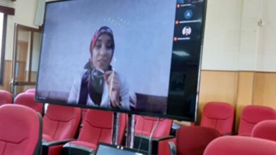 Photo de Une première au Maroc: une thèse de doctorat soutenue à distance à Kénitra