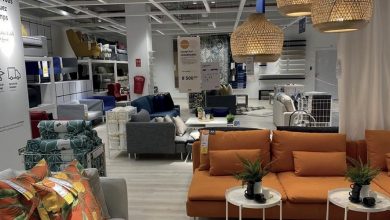 Photo de Déco & ameublement : Ikea s’installe au Morocco Mall
