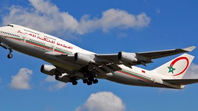 Photo de Aérien: reprise des vols de et vers le Maroc, les pays classés en deux listes