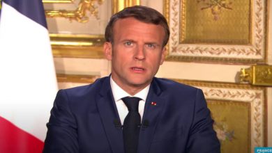 Photo de France : Emmanuel Macron réélu pour un second mandat présidentiel
