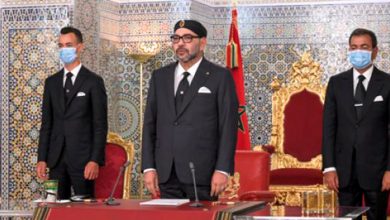 Photo de Le Roi Mohammed VI adressera un Discours vendredi