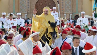 Photo de Fête du Trône: le roi Mohammed VI a accordé sa grâce à 1446 personnes