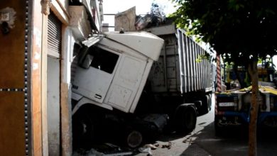 Photo de Casablanca: un chauffeur de camion perd le contrôle de son véhicule (vidéo)