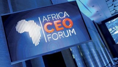 Photo de Chari sélectionnée pour l’Africa CEO Forum