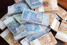 Photo de Risque de change : le dirham s’adapte aux secousses du marché des changes
