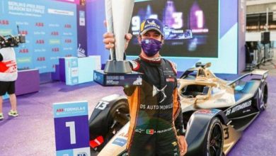 Photo de Formule E: l’écurie DS Automobiles à nouveau championne du monde