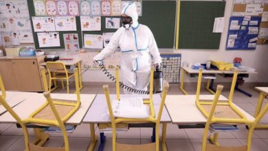 Photo de Coronavirus : la France ferme 28 écoles et 262 classes