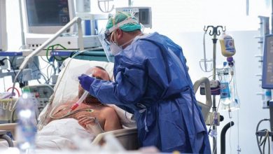 Photo de Personnel soignant : le Covid reconnu comme maladie professionnelle en France