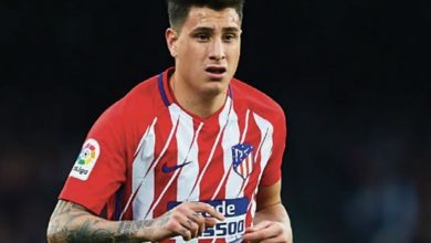 Photo de L’Atlético a refusé l’offre de City pour Giménez