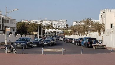 Photo de Business des parkings à Agadir: c’est le flou total