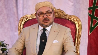 Photo de Le roi Mohammed VI félicite le premier ministre israélien