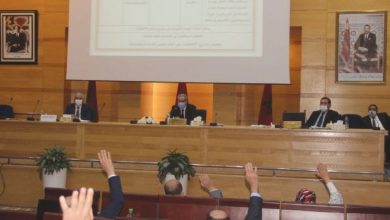Photo de Fès-Meknès adopte 34 conventions de son contrat-programme