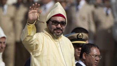 Photo de Le Roi Mohammed VI souhaite un « prompt rétablissement » au président algérien