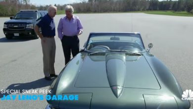 Photo de Quand Joe Biden s’amusait en Corvette (vidéo)