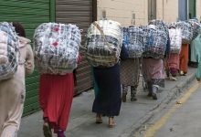 Photo de Sebta et Mellilia : les travailleurs transfrontaliers percevront des allocations chômage