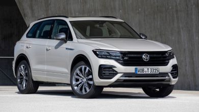 Photo de Volkswagen Touareg : son stationnement est désormais commandé à distance