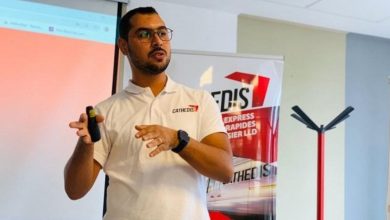 Photo de Imad El Mansour Zekri : “Une levée de fonds est planifiée”