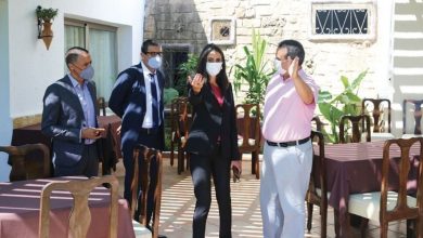 Photo de Tourisme au Maroc: Les coulisses de la réunion avec les professionnels