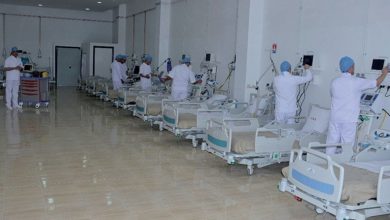 Photo de Agadir/Covid-19. L’hôpital  de campagne est opérationnel
