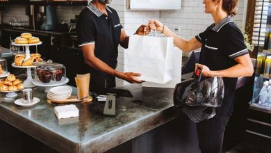 Photo de Restaurants à Casablanca: la livraison suffira-t-elle à sauver les affaires ?