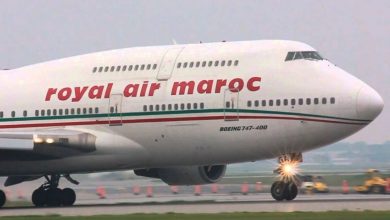 Photo de Royal Air Maroc : redécollage en vue
