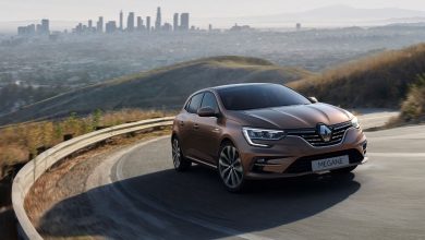 Photo de La nouvelle Renault Mégane est disponible au Maroc
