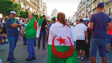 Photo de Amnesty dénonce « une escalade très inquiétante dans la répression en Algérie »