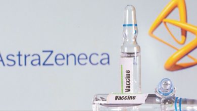 Photo de Royaume-Uni : le vaccin AstraZeneca limité aux plus de 40 ans ?