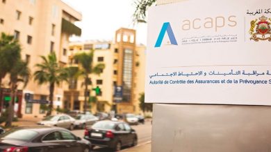 Photo de ACAPS : les rapports 2020 présentés à Akhannouch