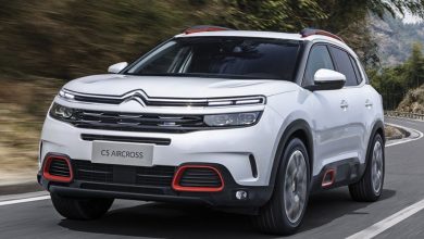 Photo de Citroën C5 Aircross : un repositionnement confortable