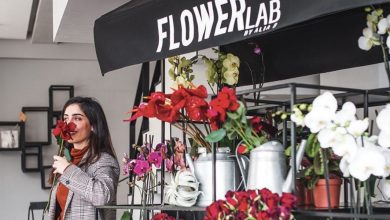 Photo de Flower Lab : le business florissant des fleurs