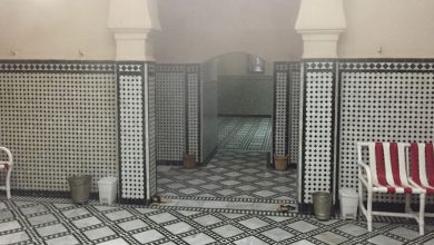 Photo de Hammams, douches publiques, spas: à Casablanca, une réouverture corsée