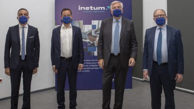Photo de Innovation : Inetum trace ses ambitions africaines