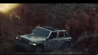 Photo de Wrangler Rubicon 4xe: l’incroyable spot de Jeep (VIDEO)