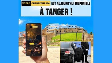 Photo de Les chauffeurs de la plateforme en ligne VotreChauffeur.ma débarquent à Tanger