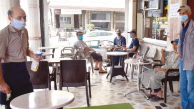 Photo de Couvre-feu: Restaurants et cafés préparent leur riposte