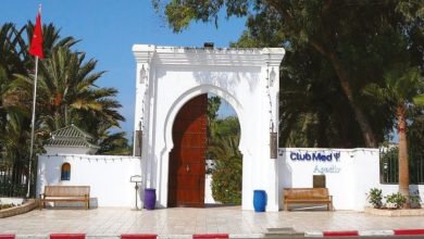 Photo de Agadir : après 56 ans, le Club Med s’en va !