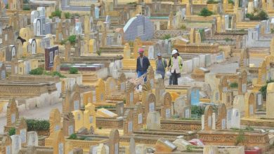 Photo de Grand cimetière de Rabat : 26 hectares pour résoudre le problème de la saturation