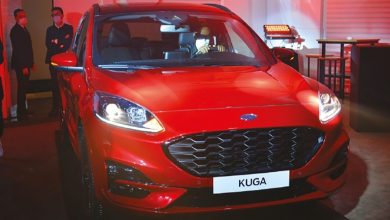 Photo de Ford Kuga, élu “Car of the Year Morocco” 2021
