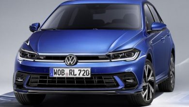 Photo de Volkswagen Polo, un lifting “Golfissime“