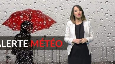 Photo de Alerte. Météo au Maroc: les villes concernées par la pluie jusqu’à mercredi