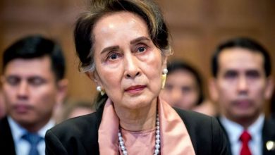 Photo de Birmanie : l’ex-dirigeante Aung San Suu Kyi comparaît en personne devant la justice