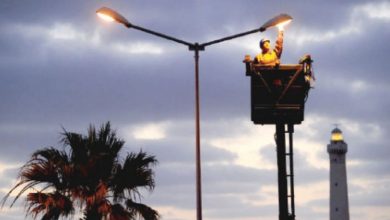 Photo de Meknès : lancement d’un plan de modernisation de l’éclairage public
